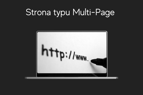 Strona typu Multi-Page LD Agency