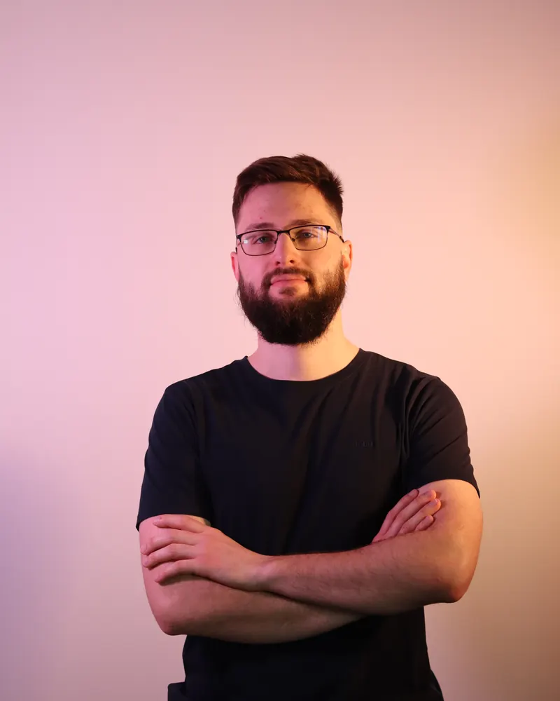 Konrad Lembicz – założyciel LD-Agency