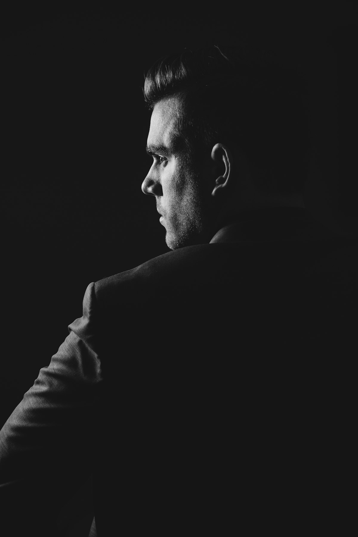 Adwokat Tomasz Wierzbicki, portret