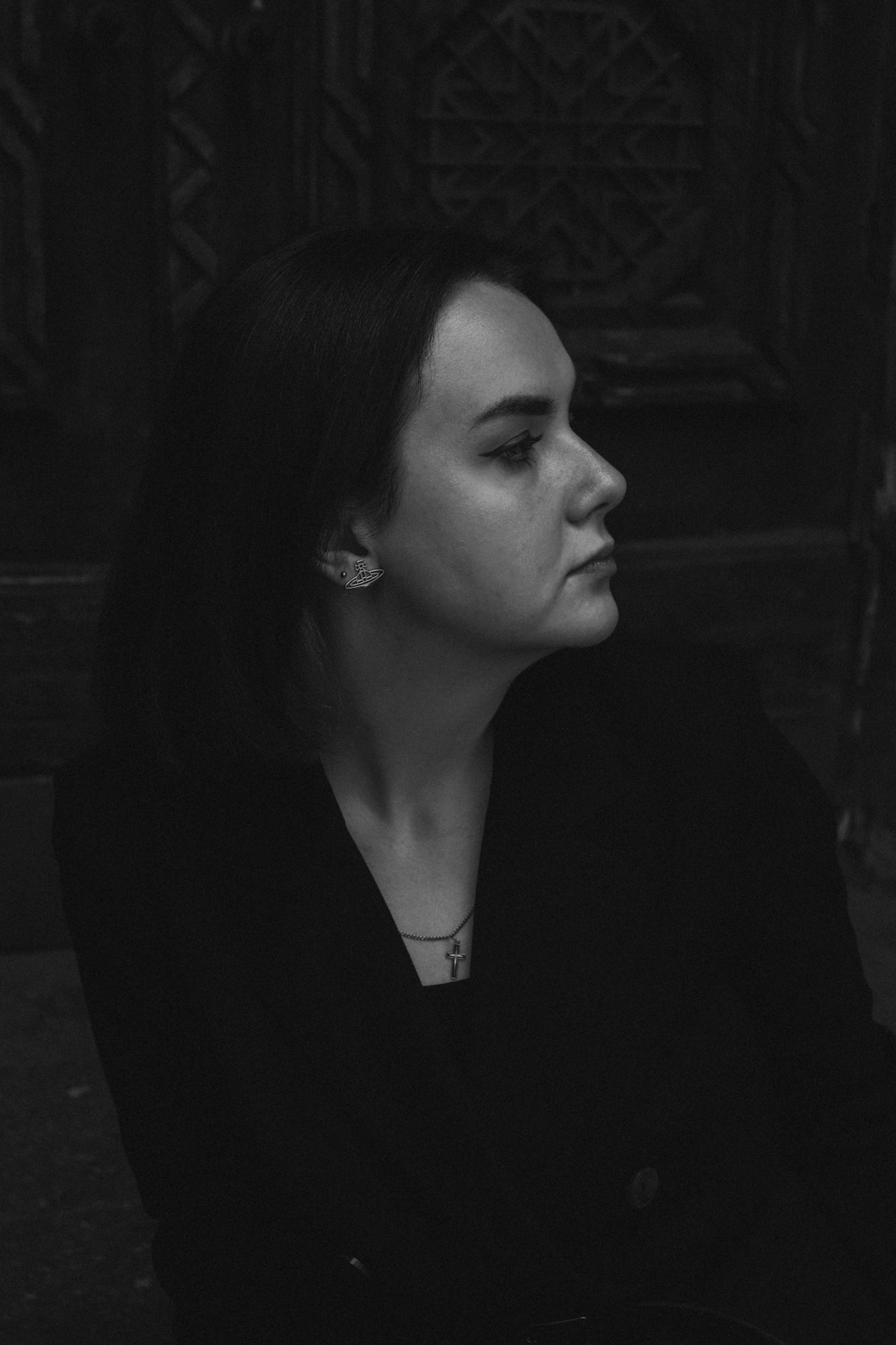 Adwokatka Julia Nowacka, portret