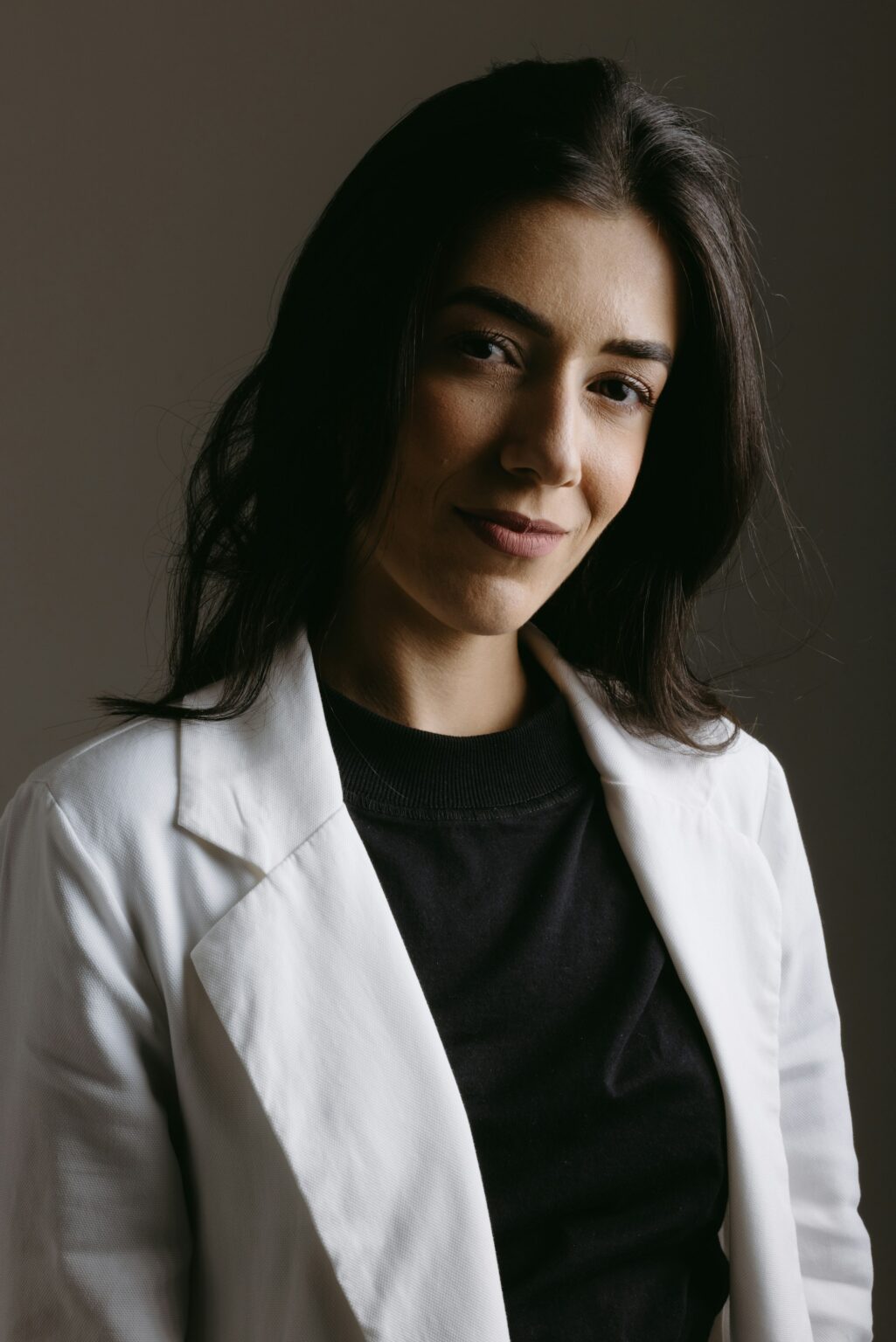 Lek. Helena Rudnicka, okulistka
