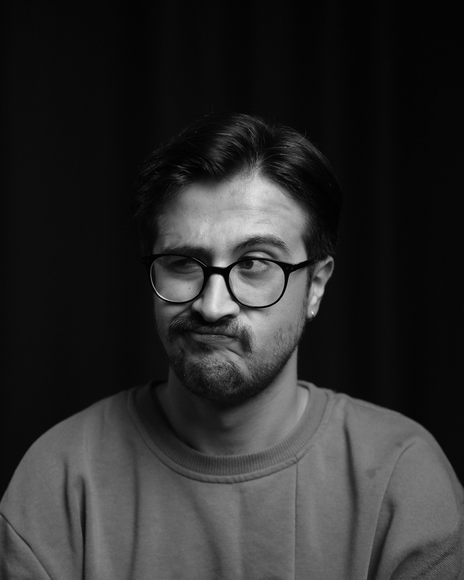 Dr n. med. Adam Wardecki, ortopeda, portret